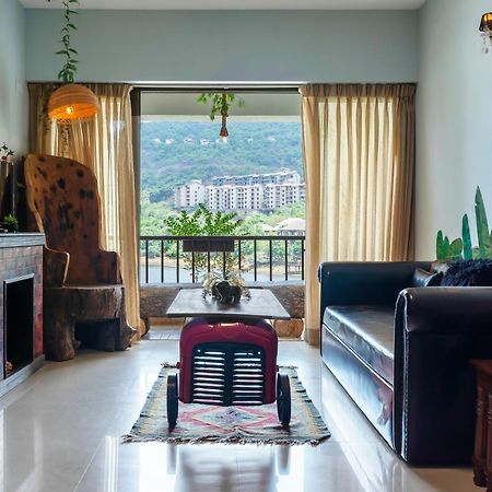 Lavasa Holiday Home Eksteriør bilde