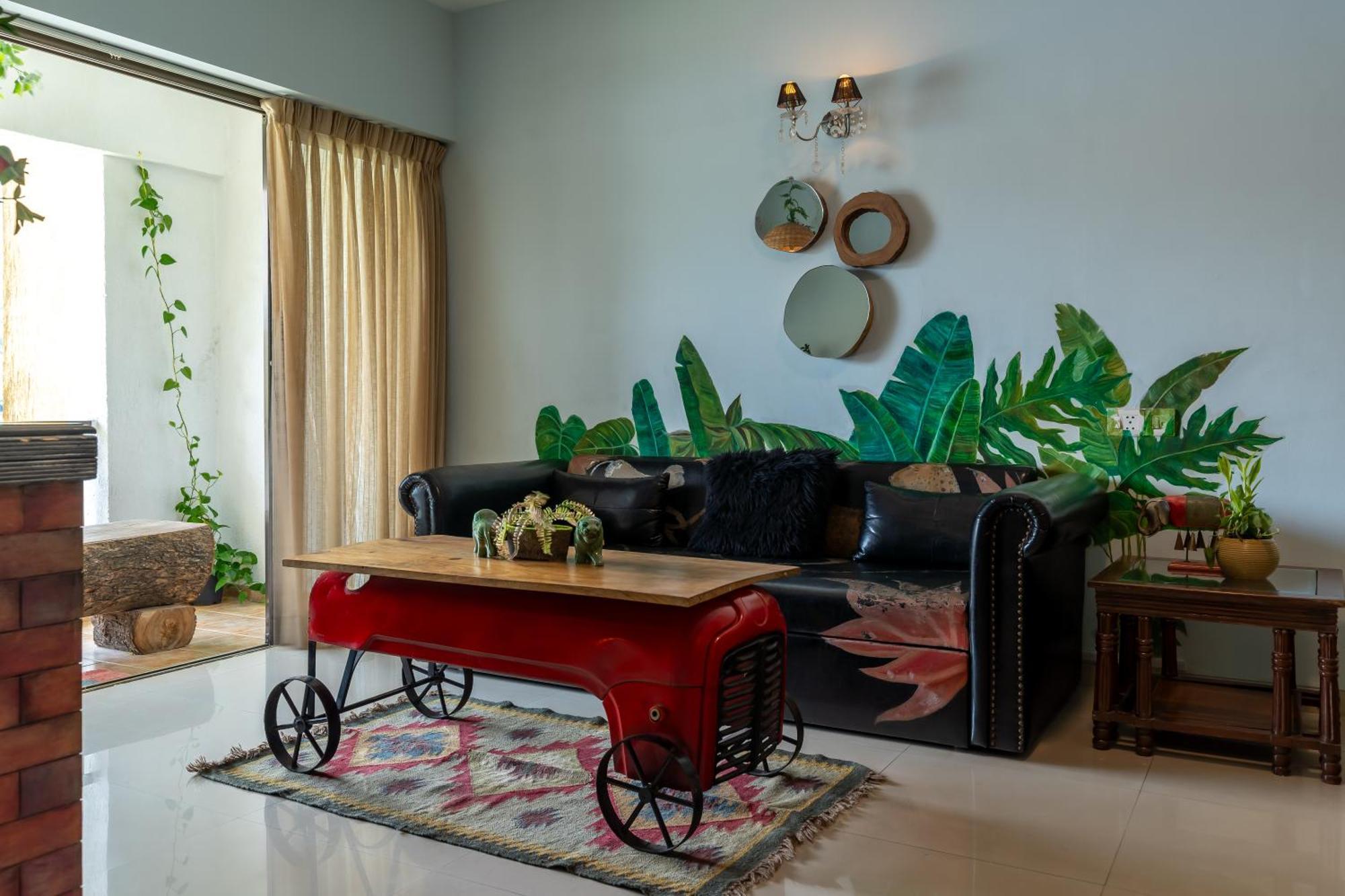 Lavasa Holiday Home Eksteriør bilde