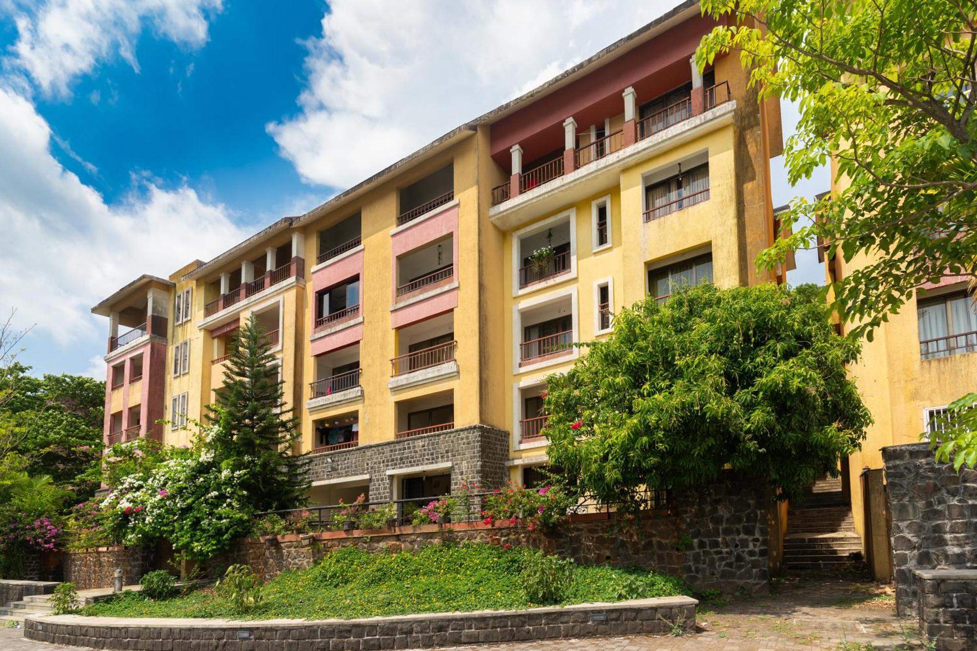 Lavasa Holiday Home Eksteriør bilde