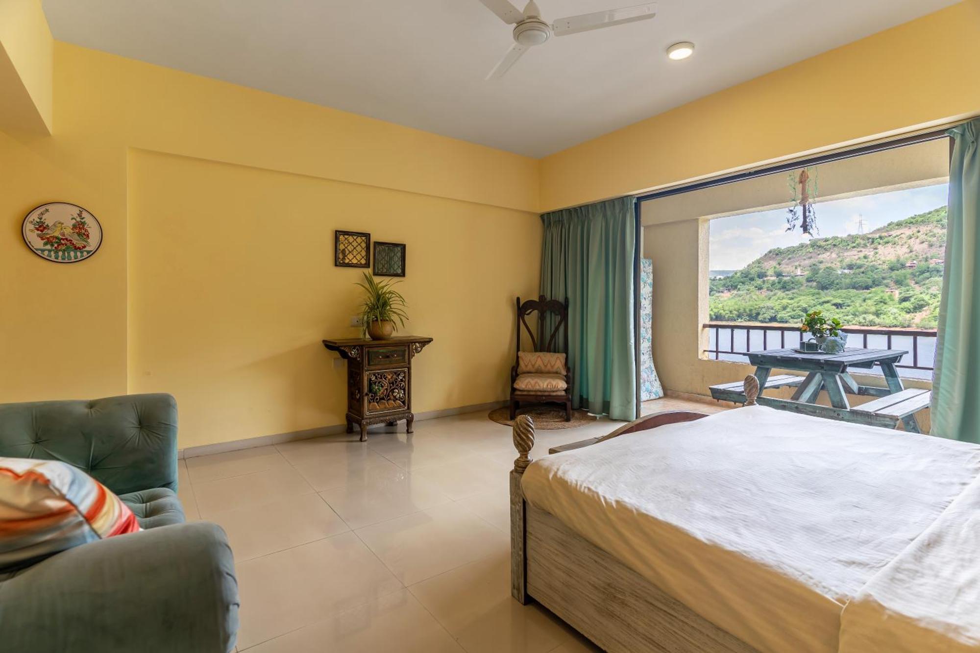 Lavasa Holiday Home Eksteriør bilde