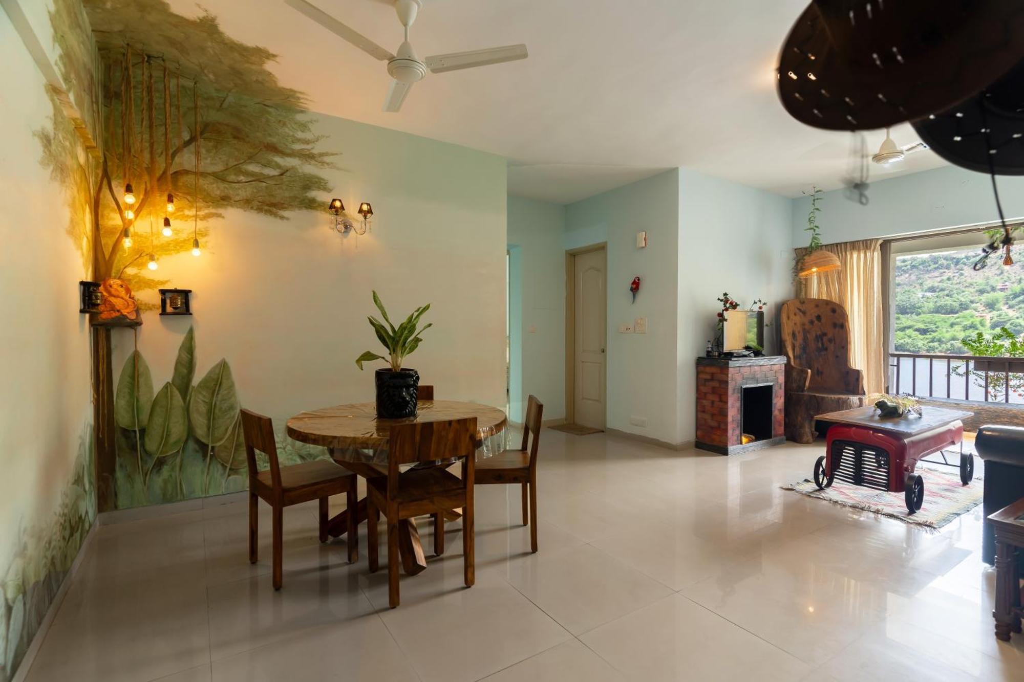 Lavasa Holiday Home Eksteriør bilde