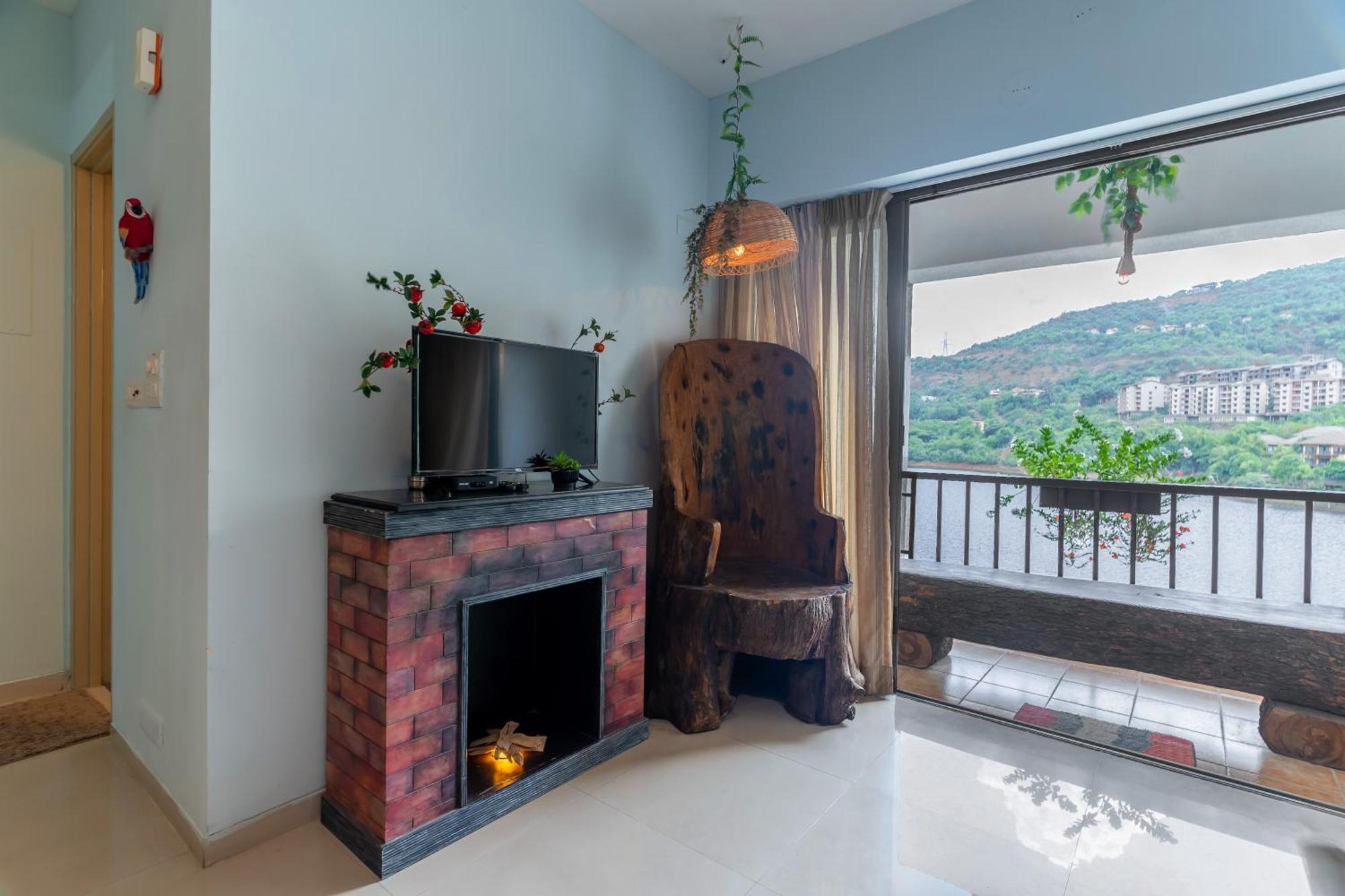 Lavasa Holiday Home Eksteriør bilde