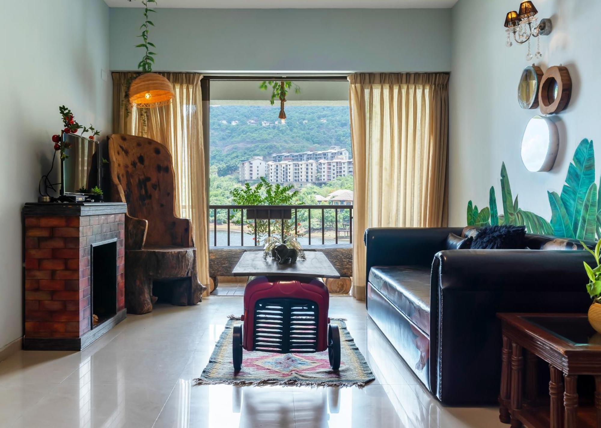 Lavasa Holiday Home Eksteriør bilde