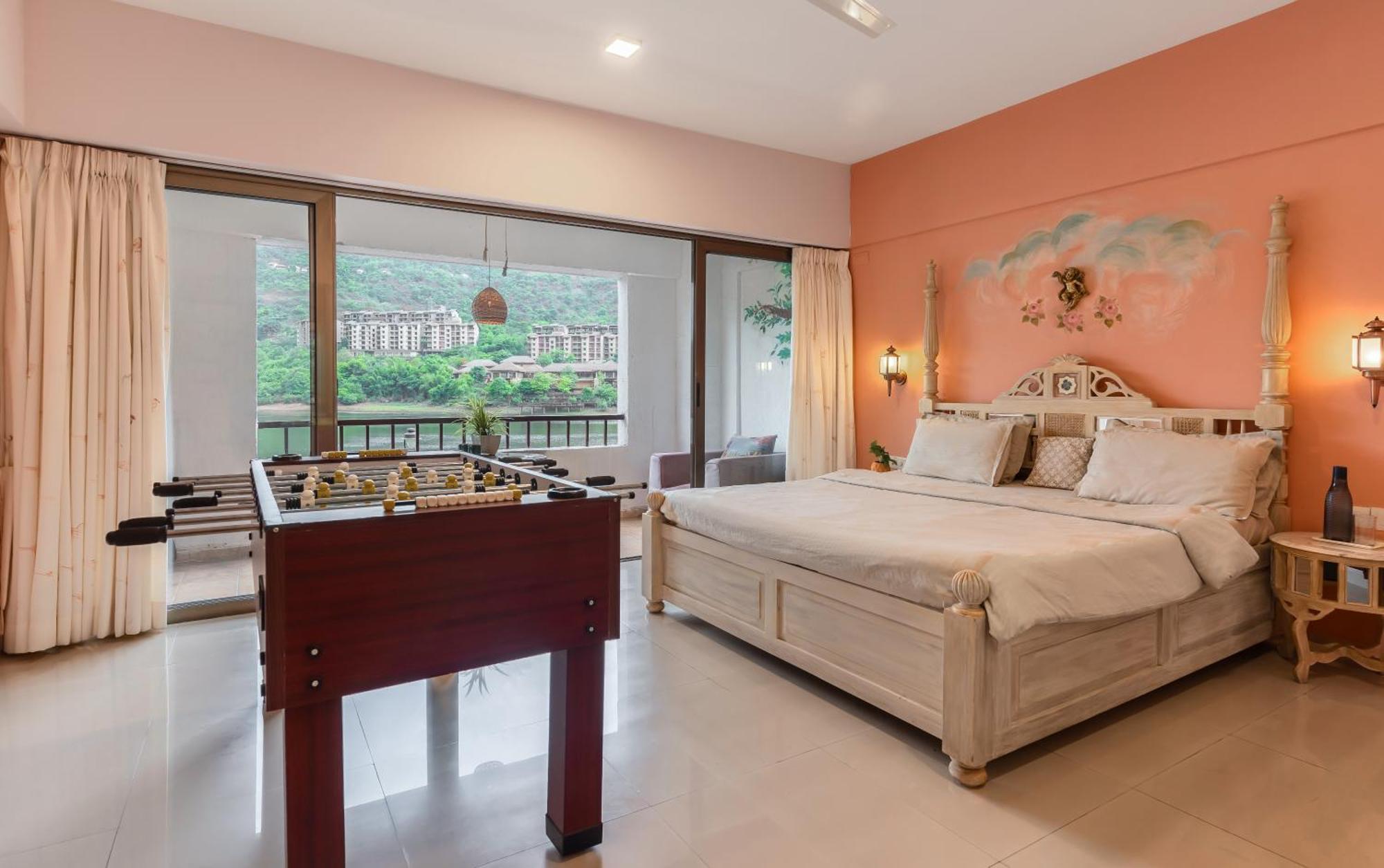 Lavasa Holiday Home Eksteriør bilde