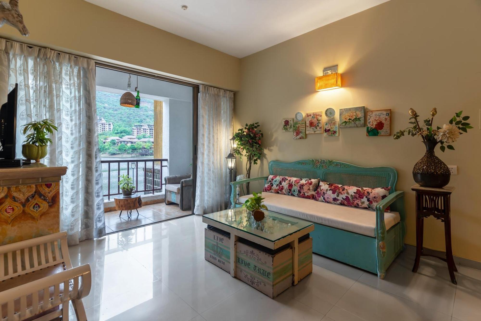 Lavasa Holiday Home Eksteriør bilde