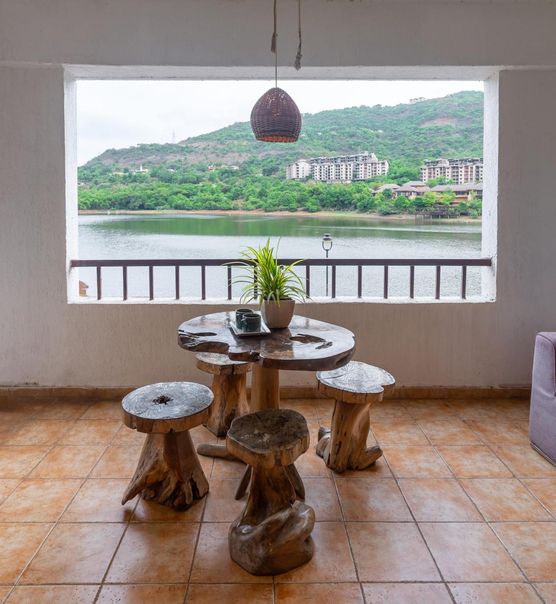 Lavasa Holiday Home Eksteriør bilde