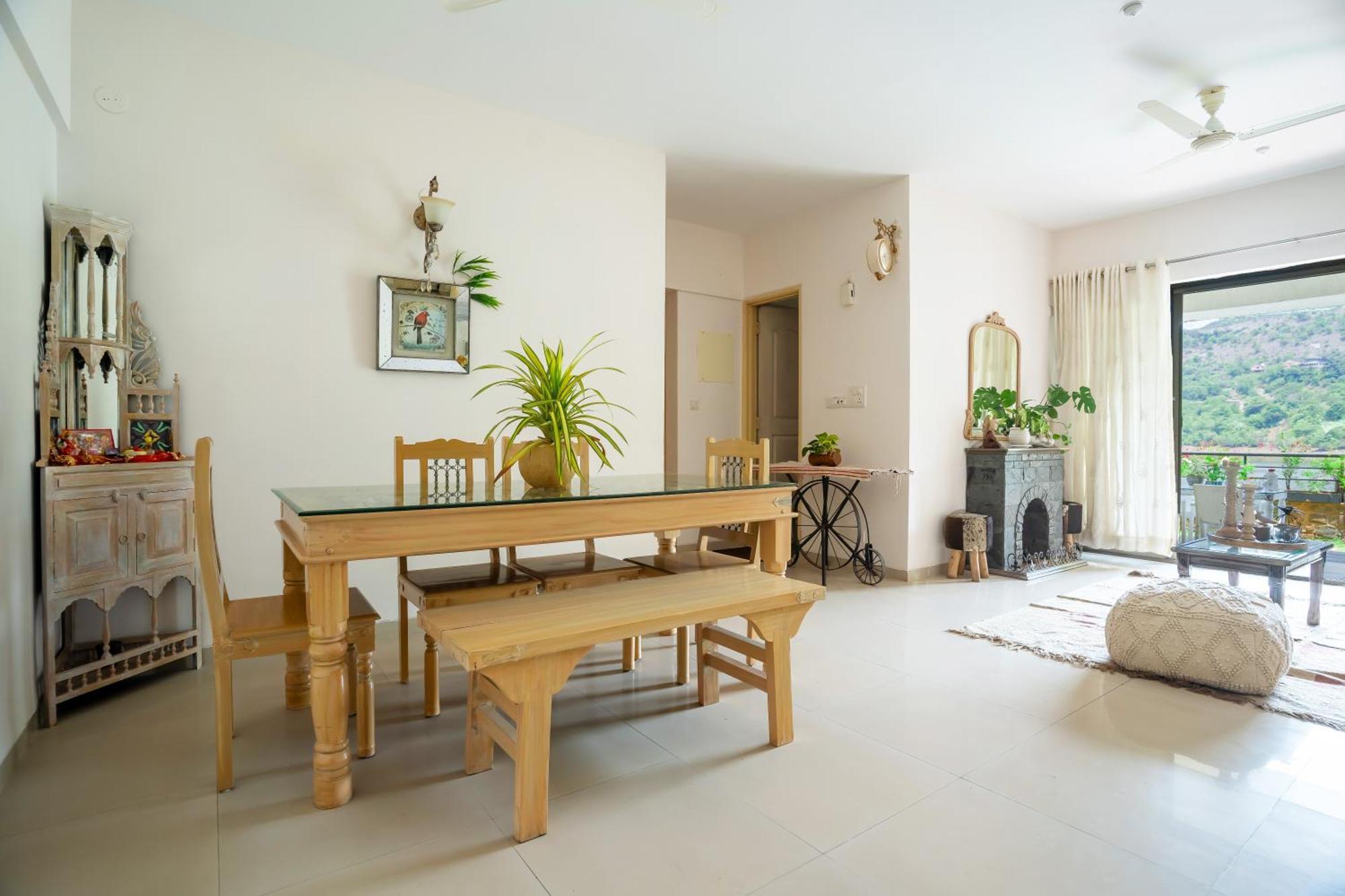 Lavasa Holiday Home Eksteriør bilde