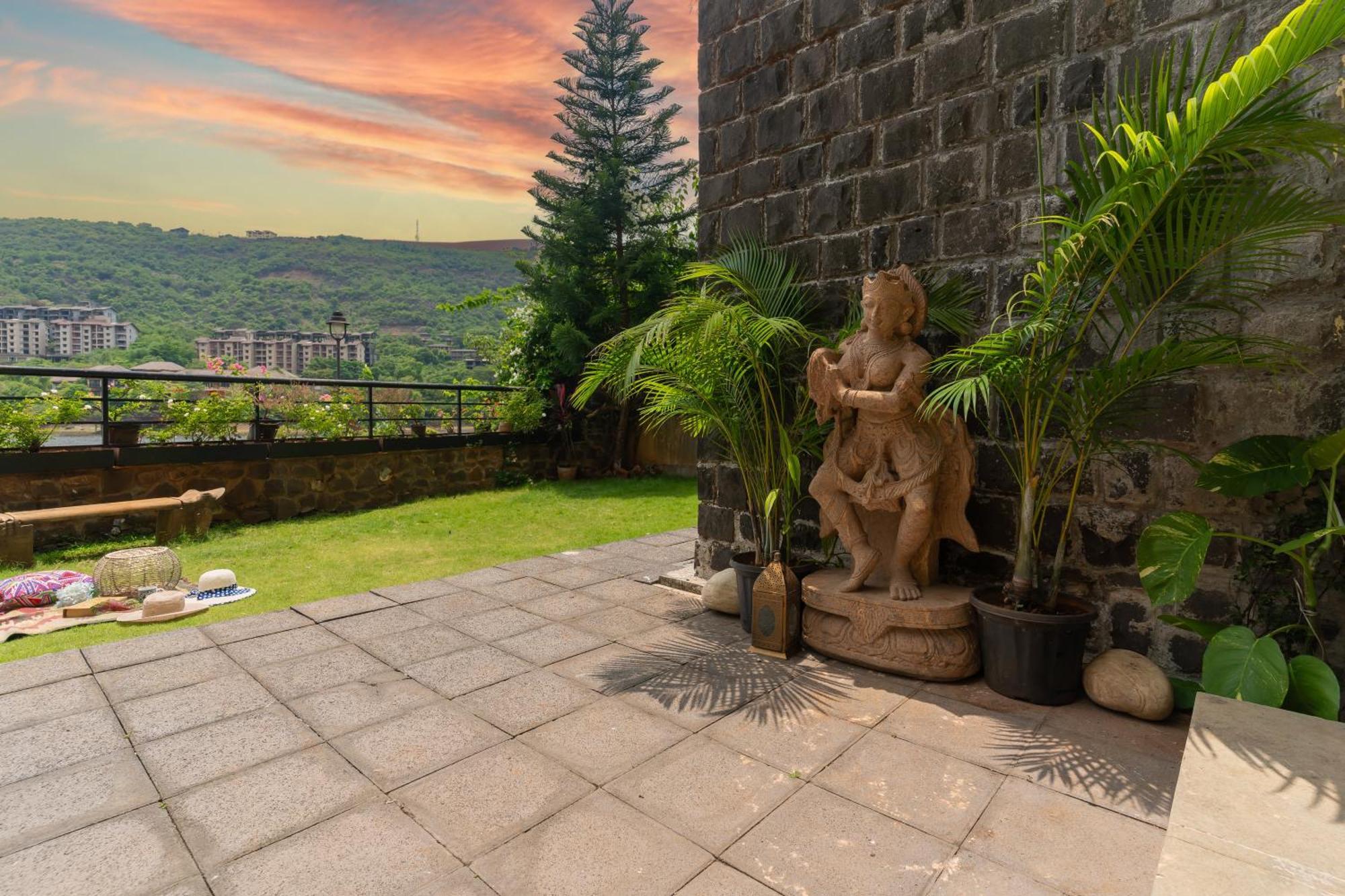 Lavasa Holiday Home Eksteriør bilde