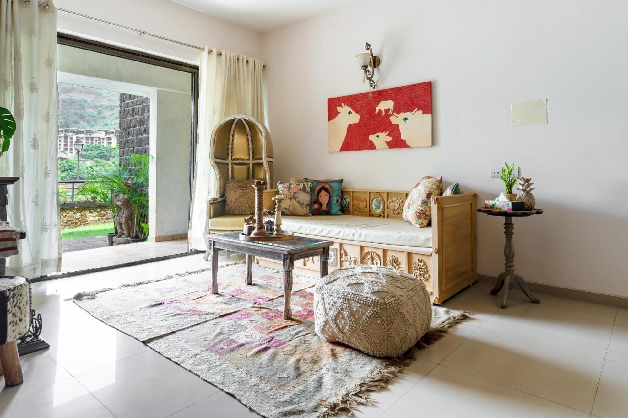 Lavasa Holiday Home Eksteriør bilde