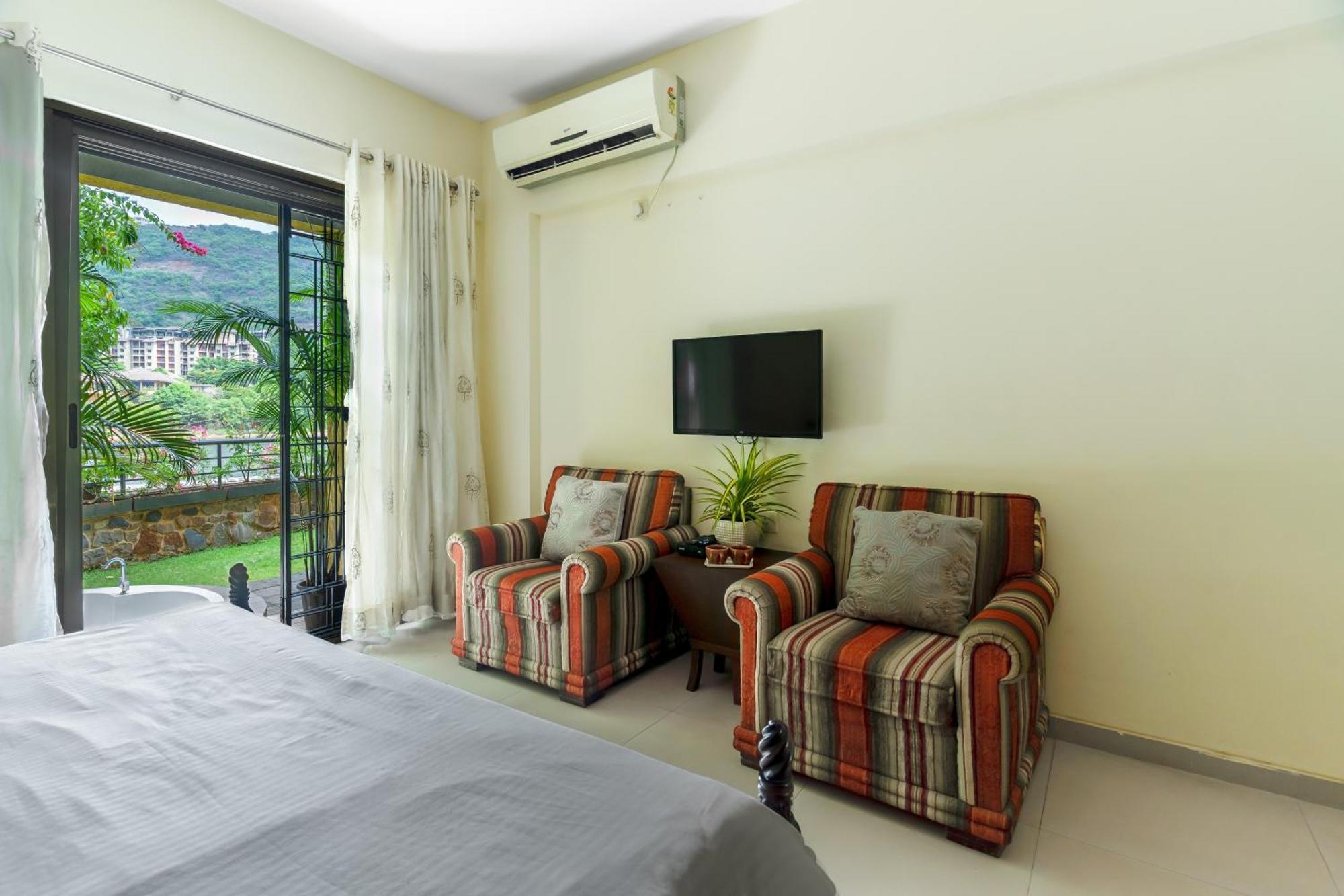 Lavasa Holiday Home Eksteriør bilde