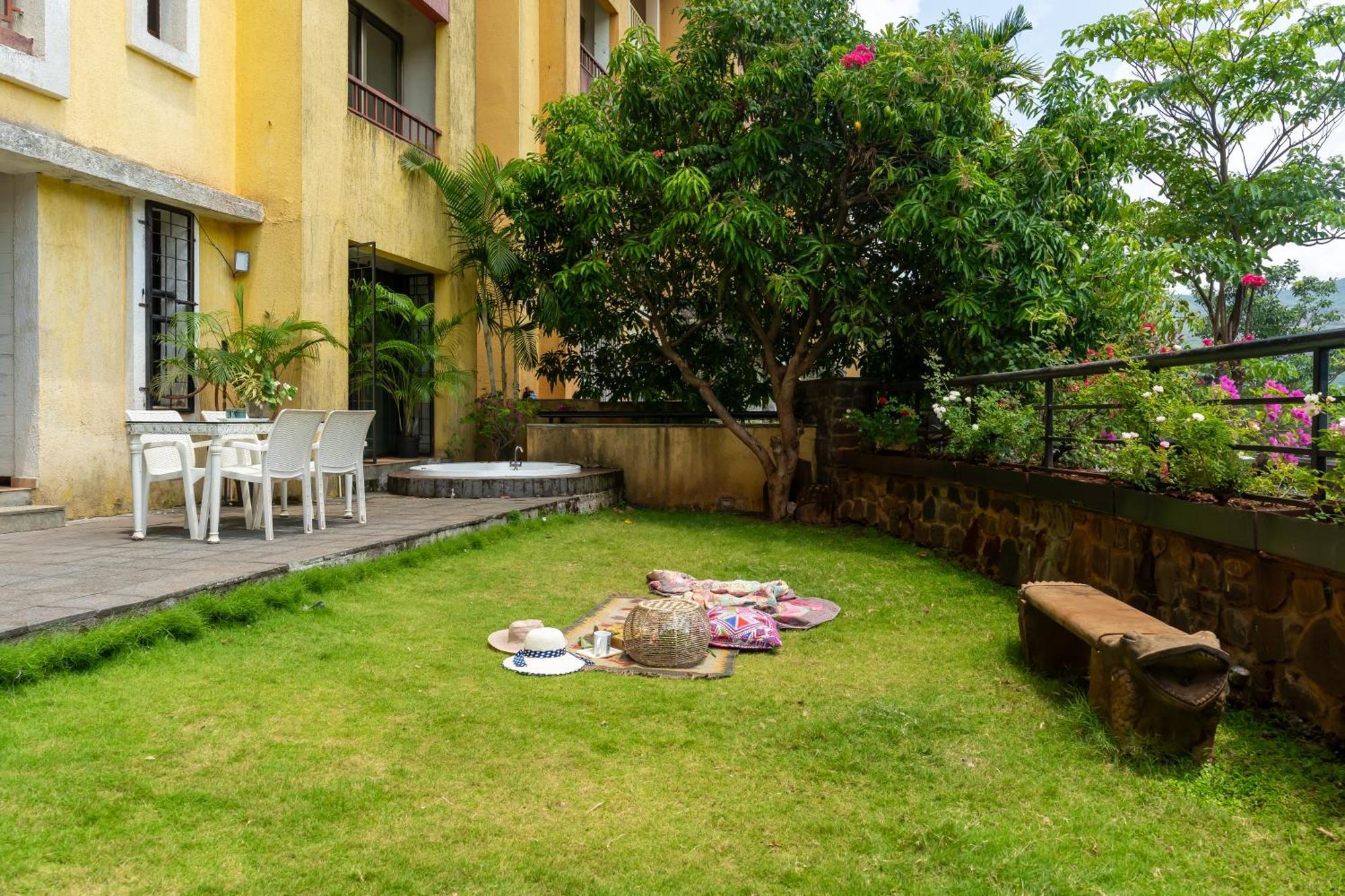 Lavasa Holiday Home Eksteriør bilde