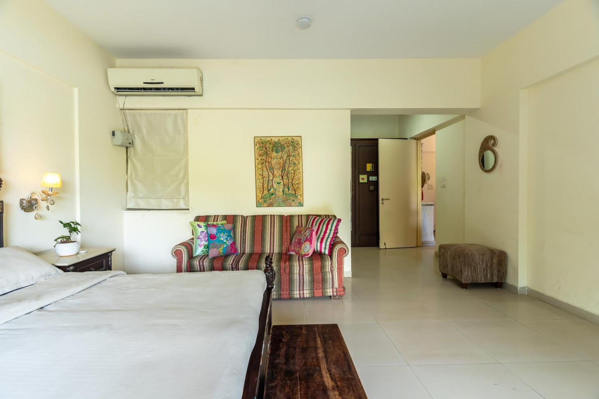 Lavasa Holiday Home Eksteriør bilde