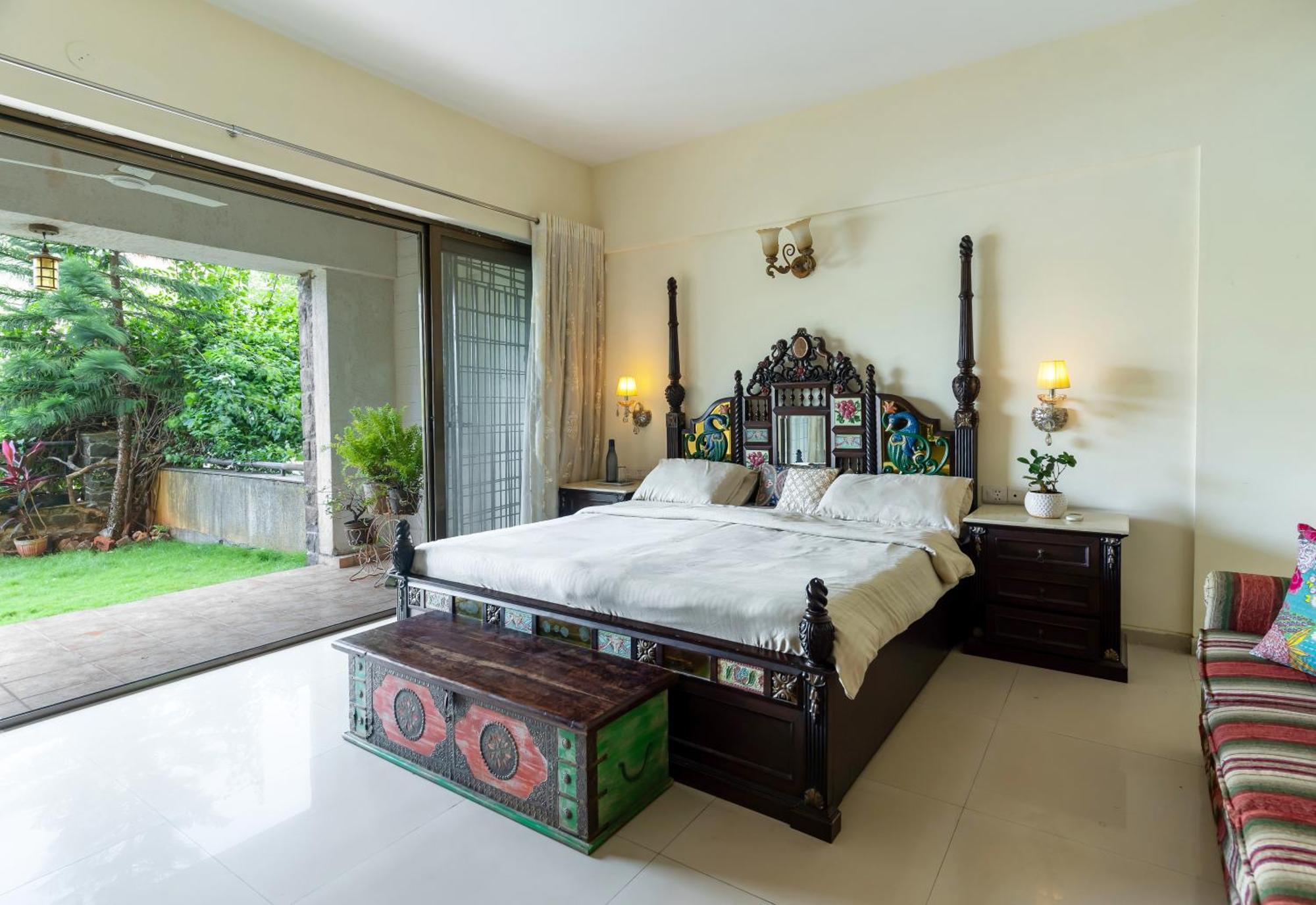 Lavasa Holiday Home Eksteriør bilde