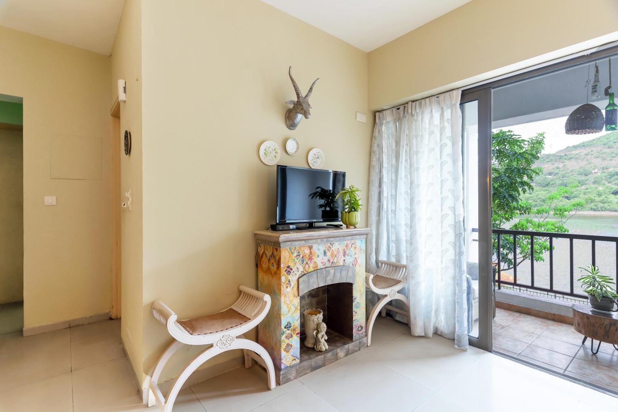 Lavasa Holiday Home Eksteriør bilde
