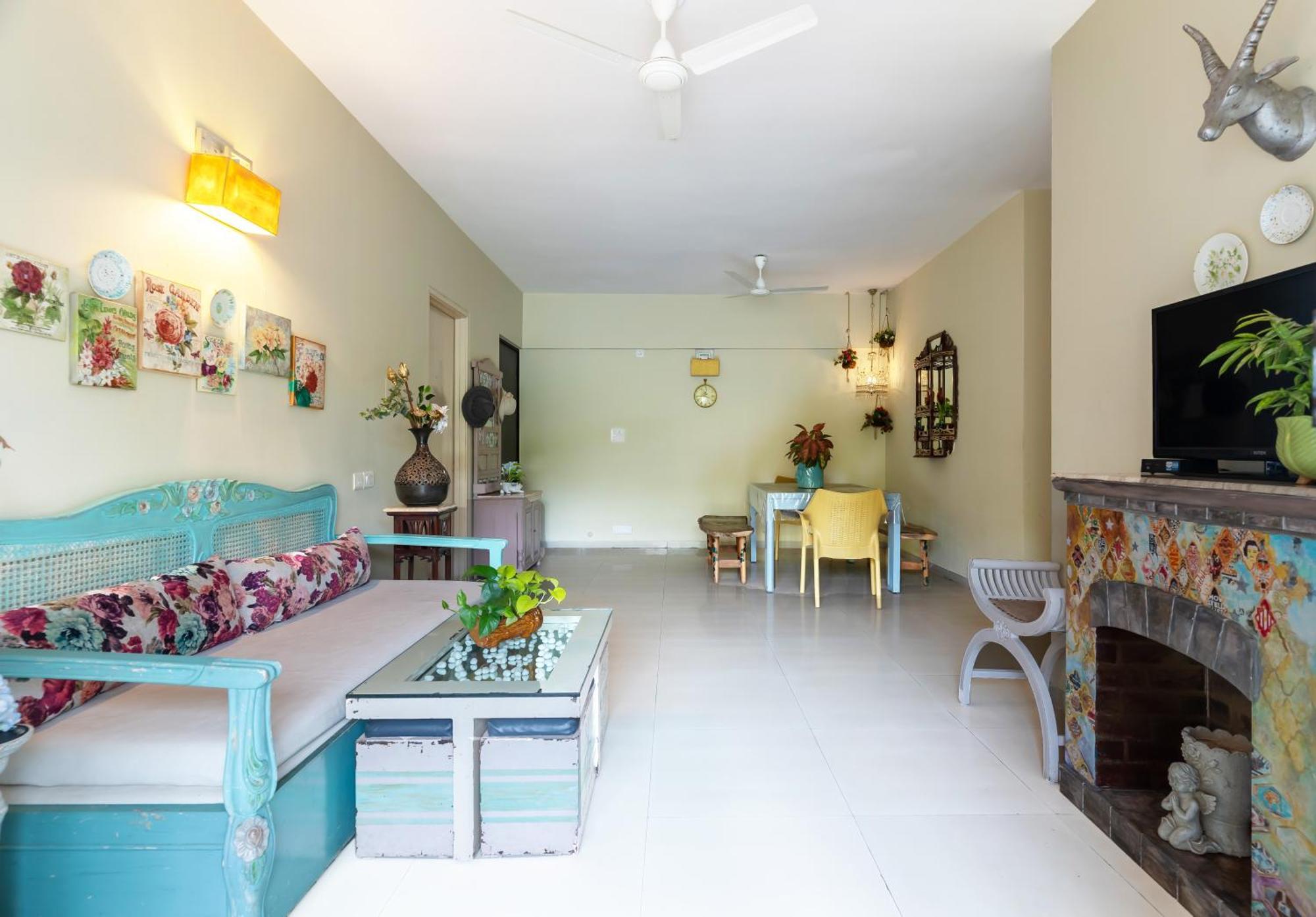Lavasa Holiday Home Eksteriør bilde
