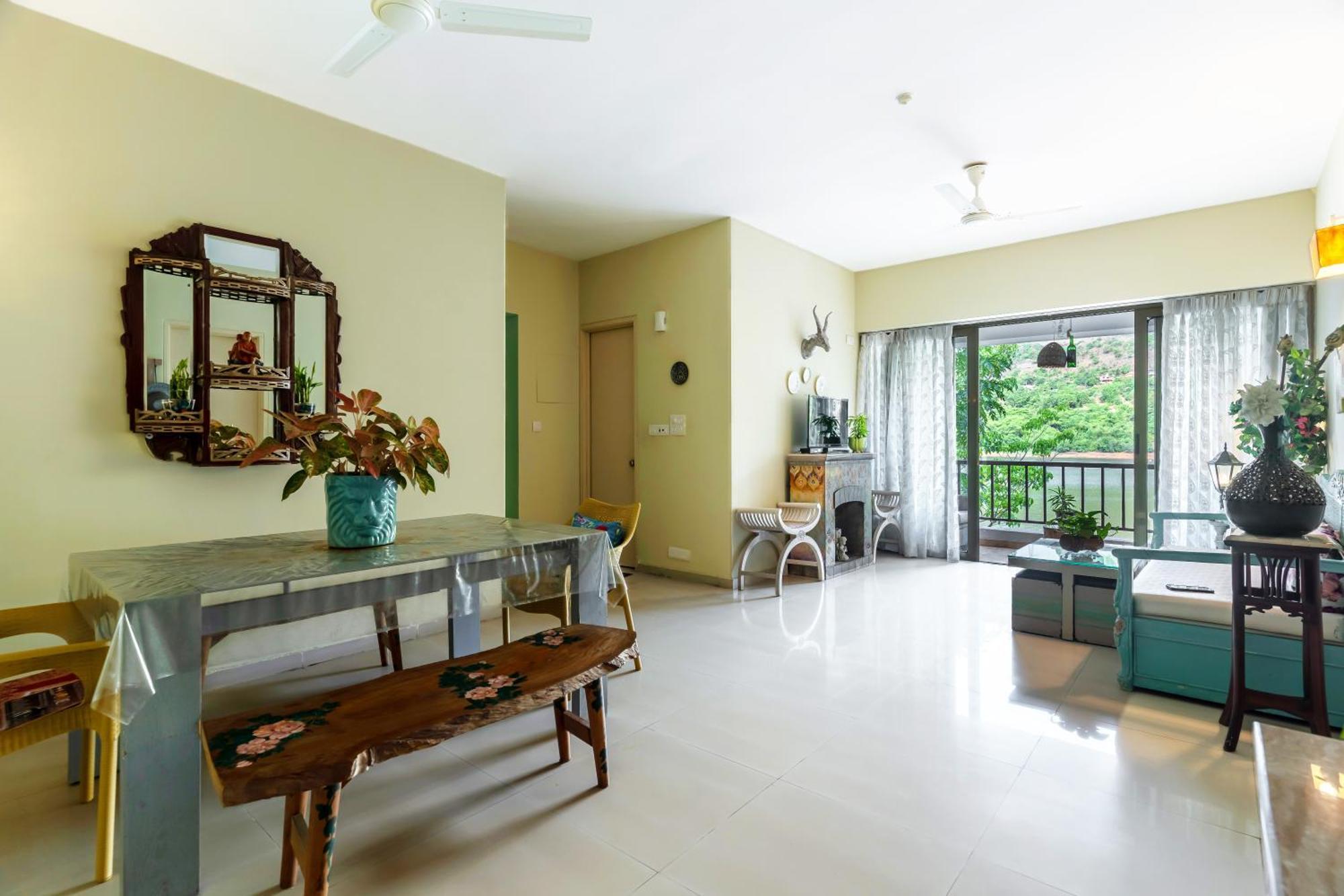 Lavasa Holiday Home Eksteriør bilde
