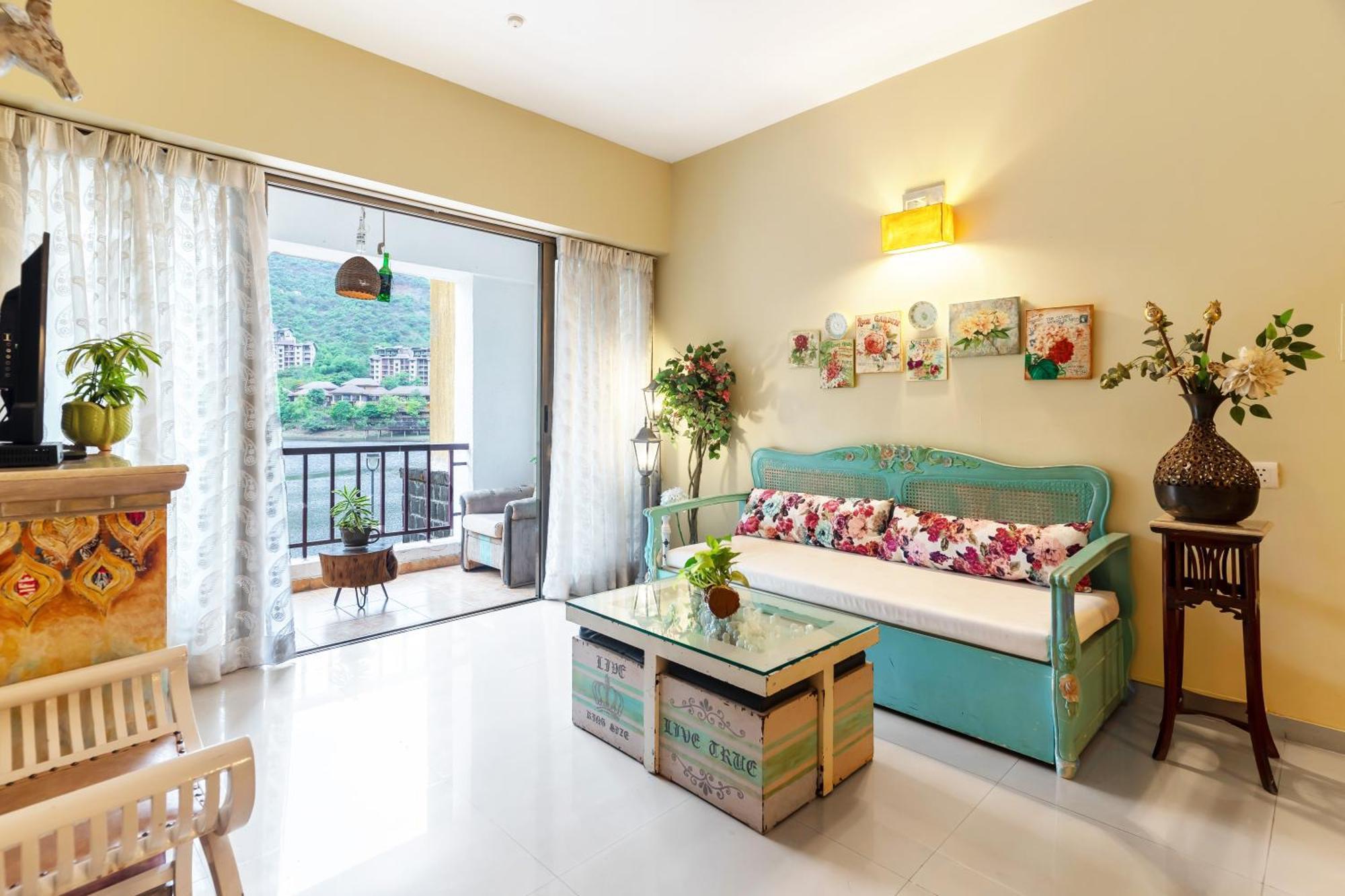 Lavasa Holiday Home Eksteriør bilde