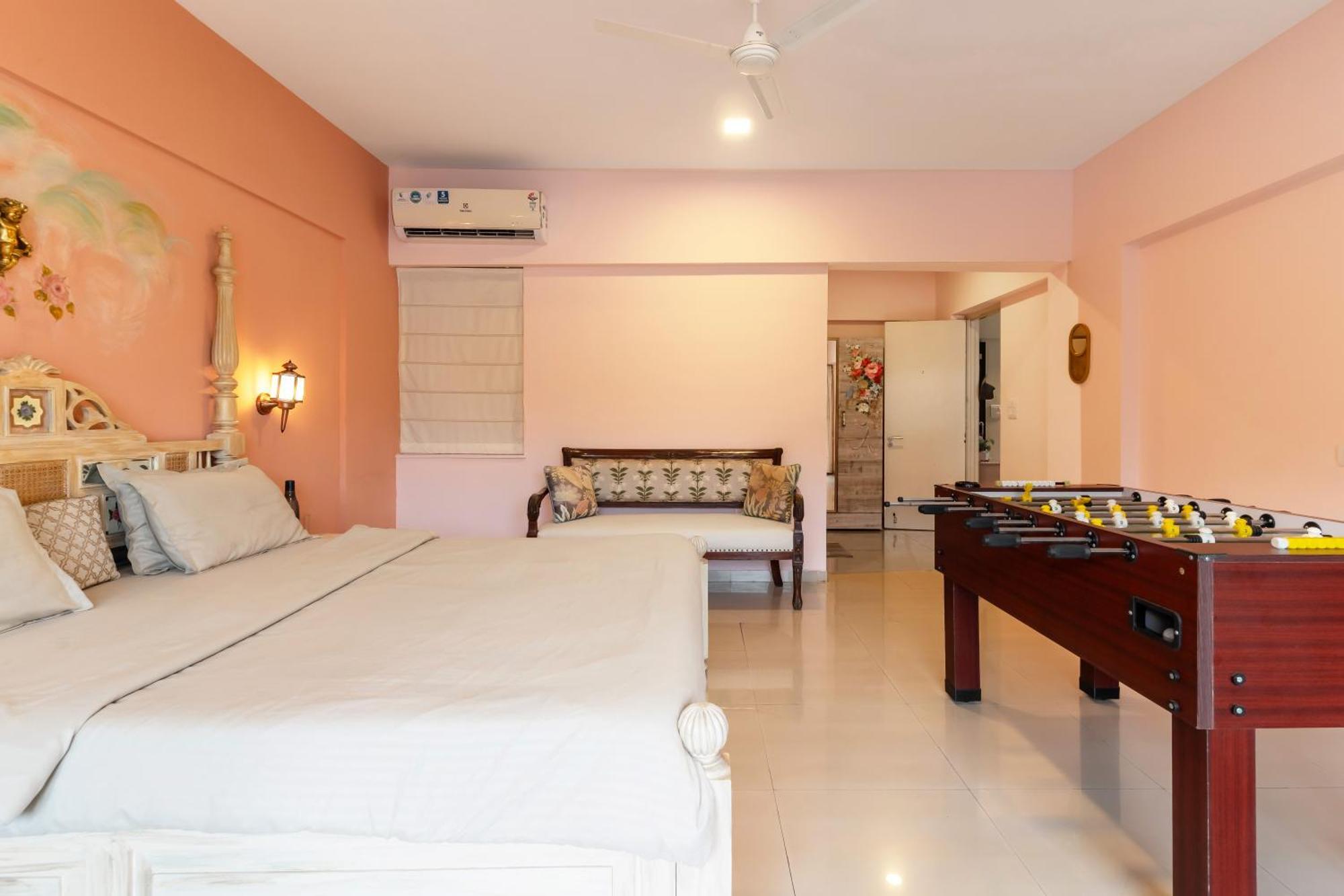 Lavasa Holiday Home Eksteriør bilde