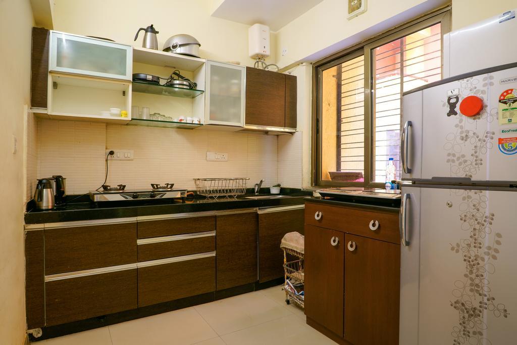 Lavasa Holiday Home Eksteriør bilde