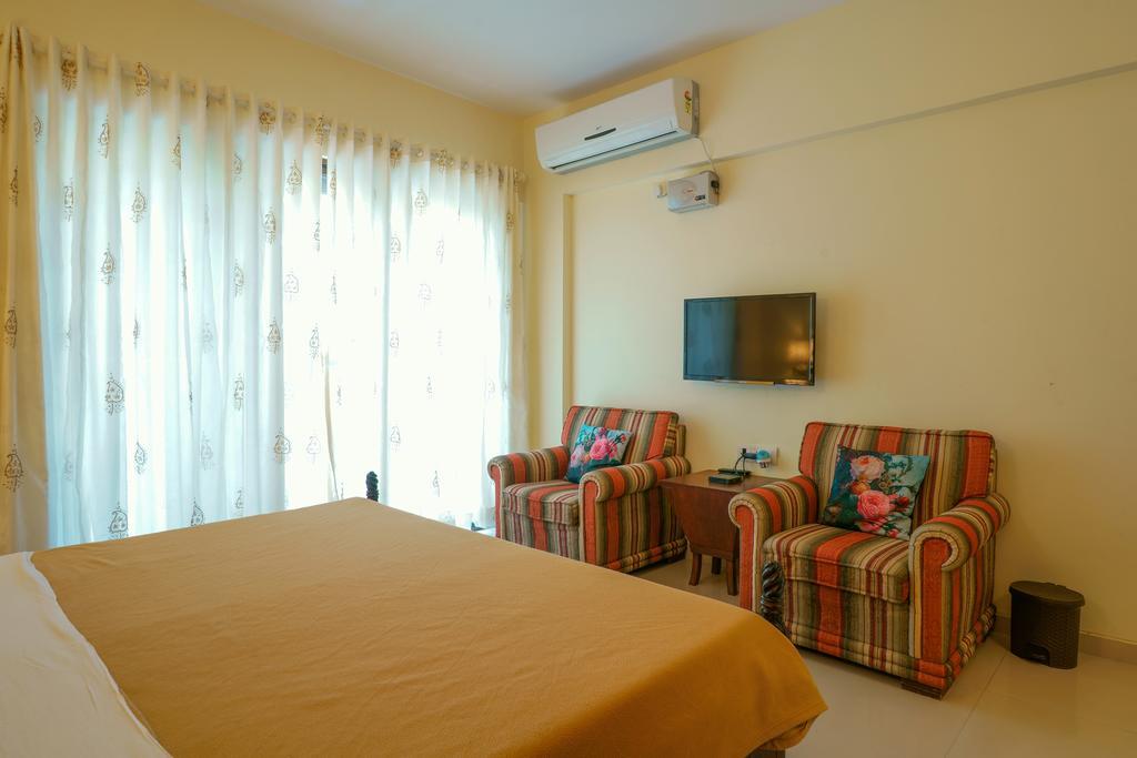 Lavasa Holiday Home Eksteriør bilde