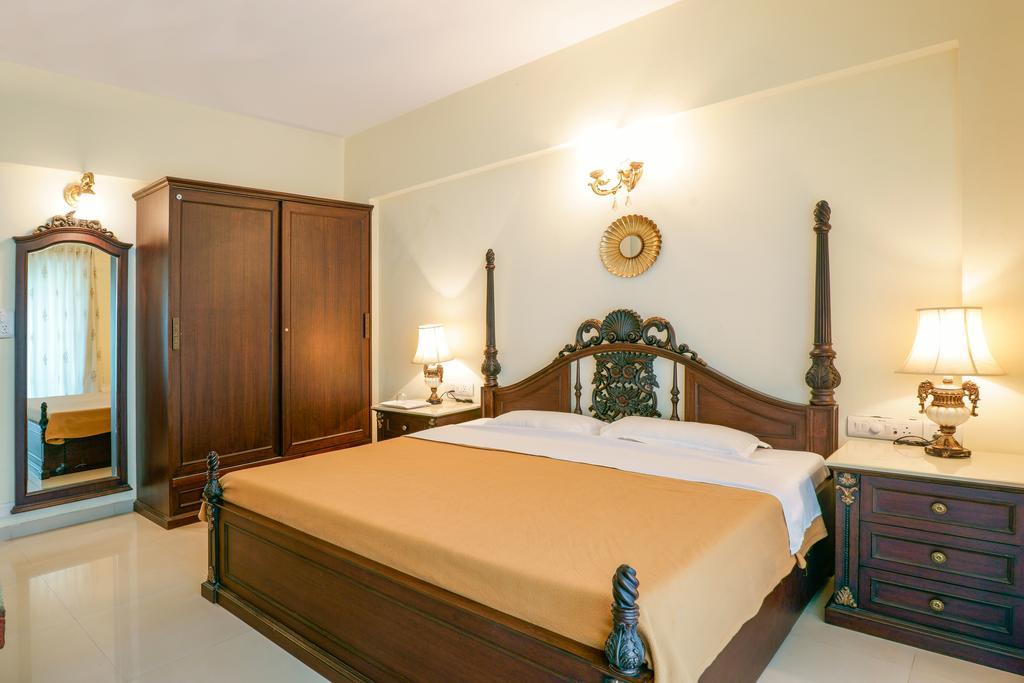Lavasa Holiday Home Eksteriør bilde