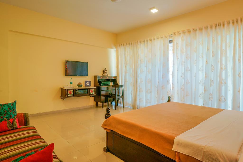 Lavasa Holiday Home Eksteriør bilde