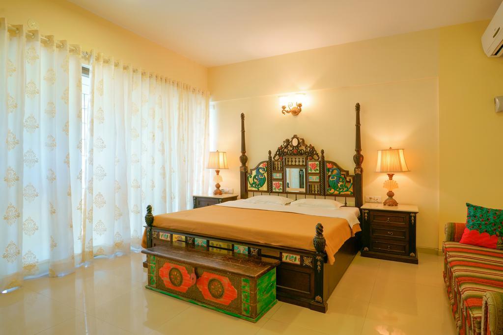 Lavasa Holiday Home Eksteriør bilde
