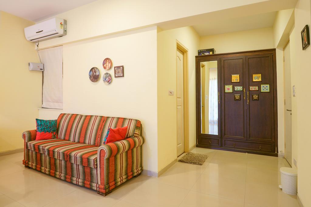 Lavasa Holiday Home Eksteriør bilde