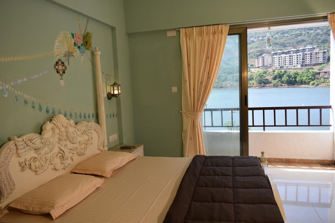 Lavasa Holiday Home Eksteriør bilde